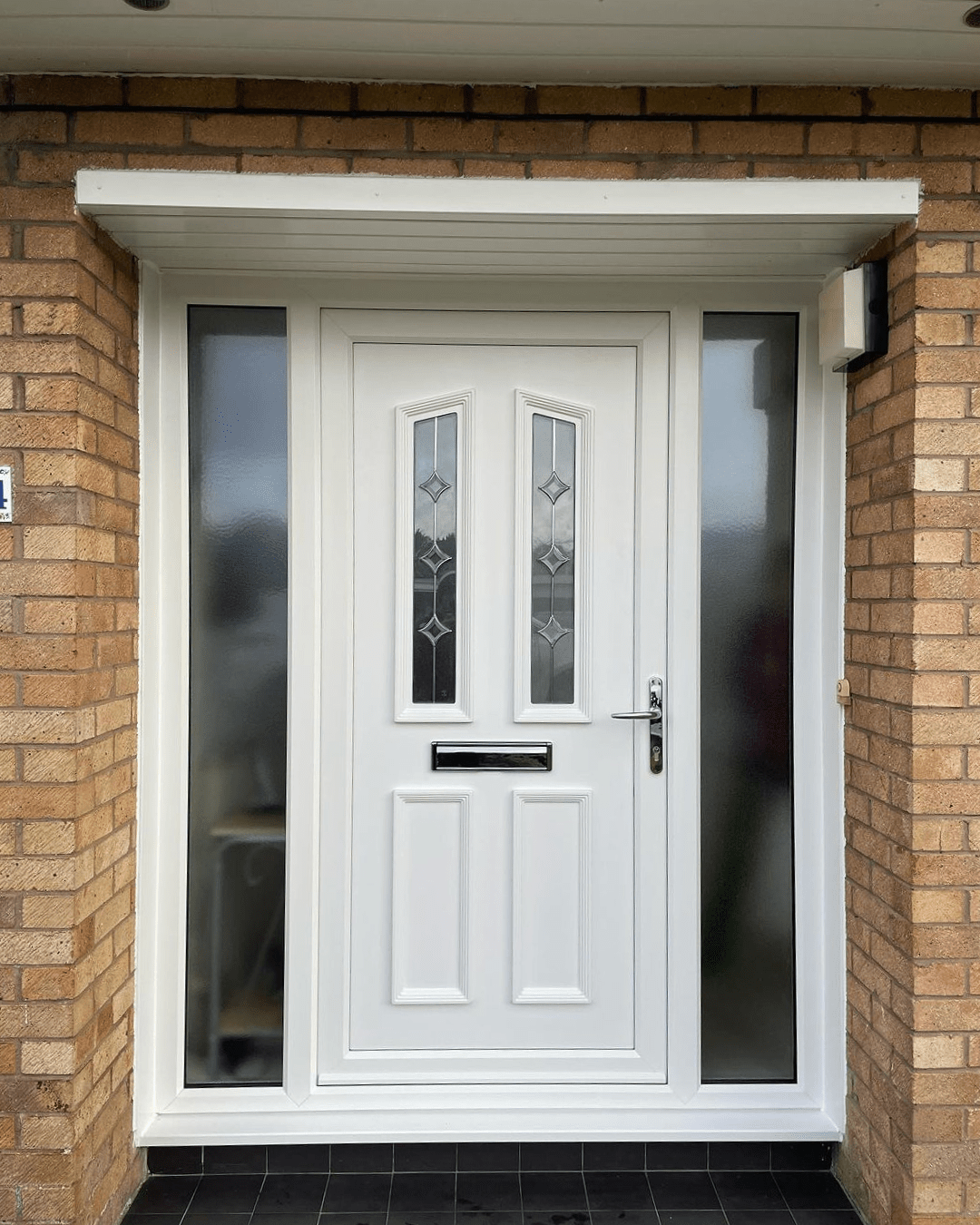 cream period doors